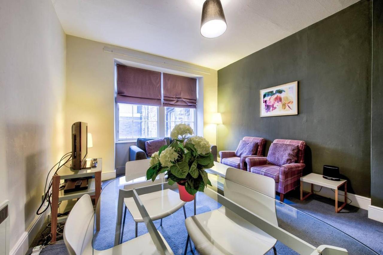 Joivy Stylish Home In New Town Édimbourg Extérieur photo