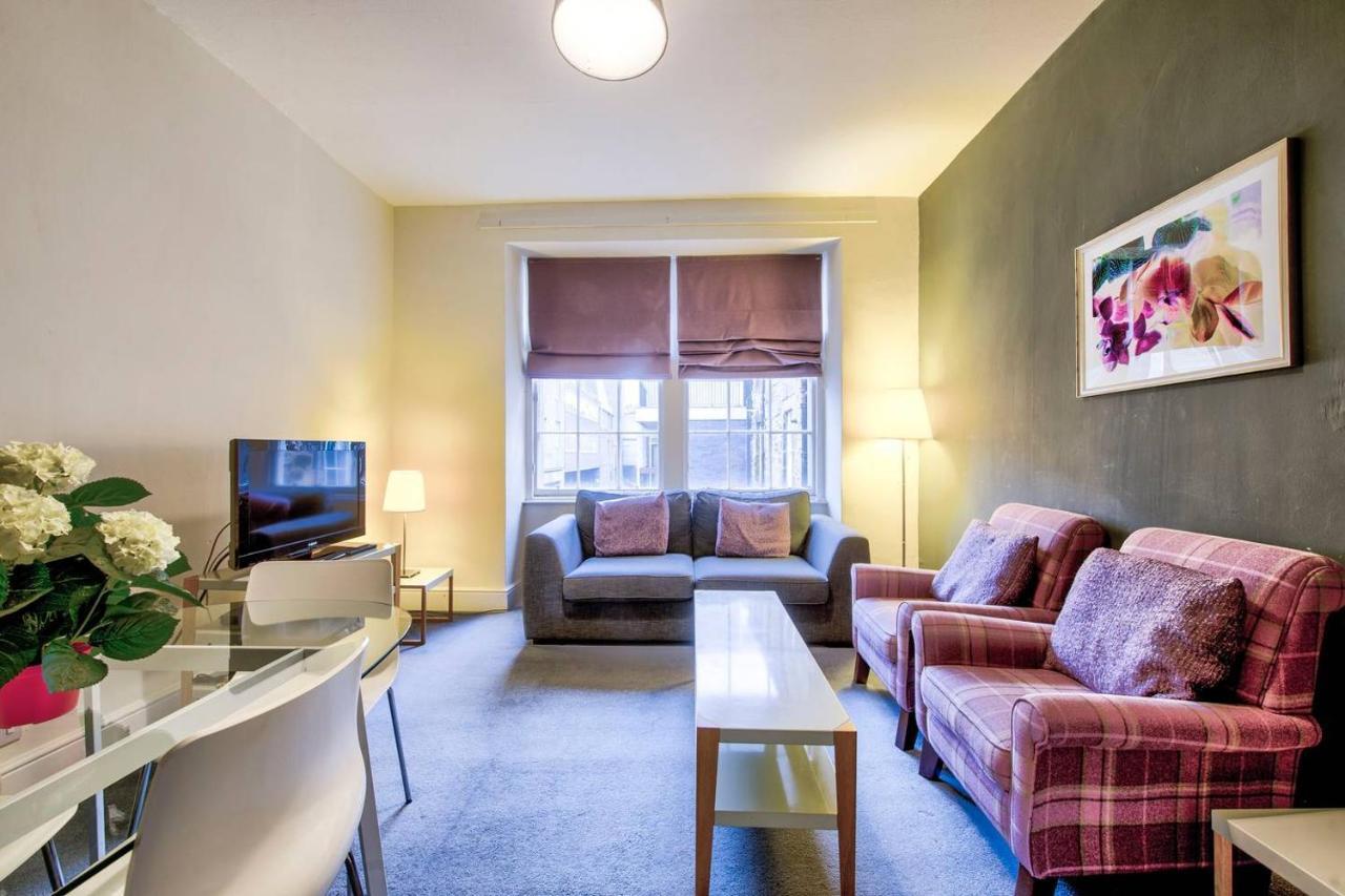 Joivy Stylish Home In New Town Édimbourg Extérieur photo