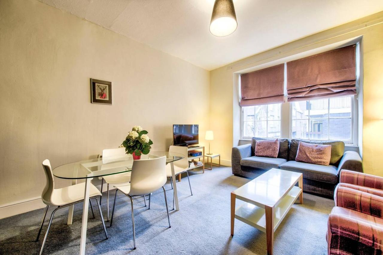 Joivy Stylish Home In New Town Édimbourg Extérieur photo