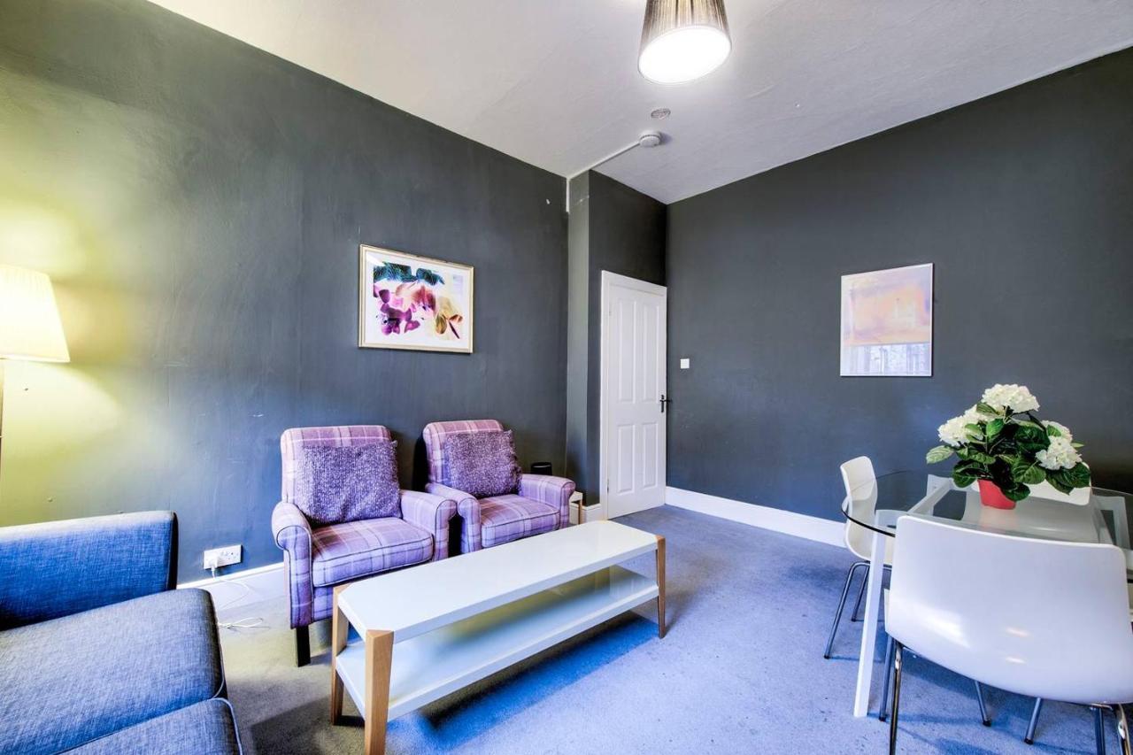 Joivy Stylish Home In New Town Édimbourg Extérieur photo