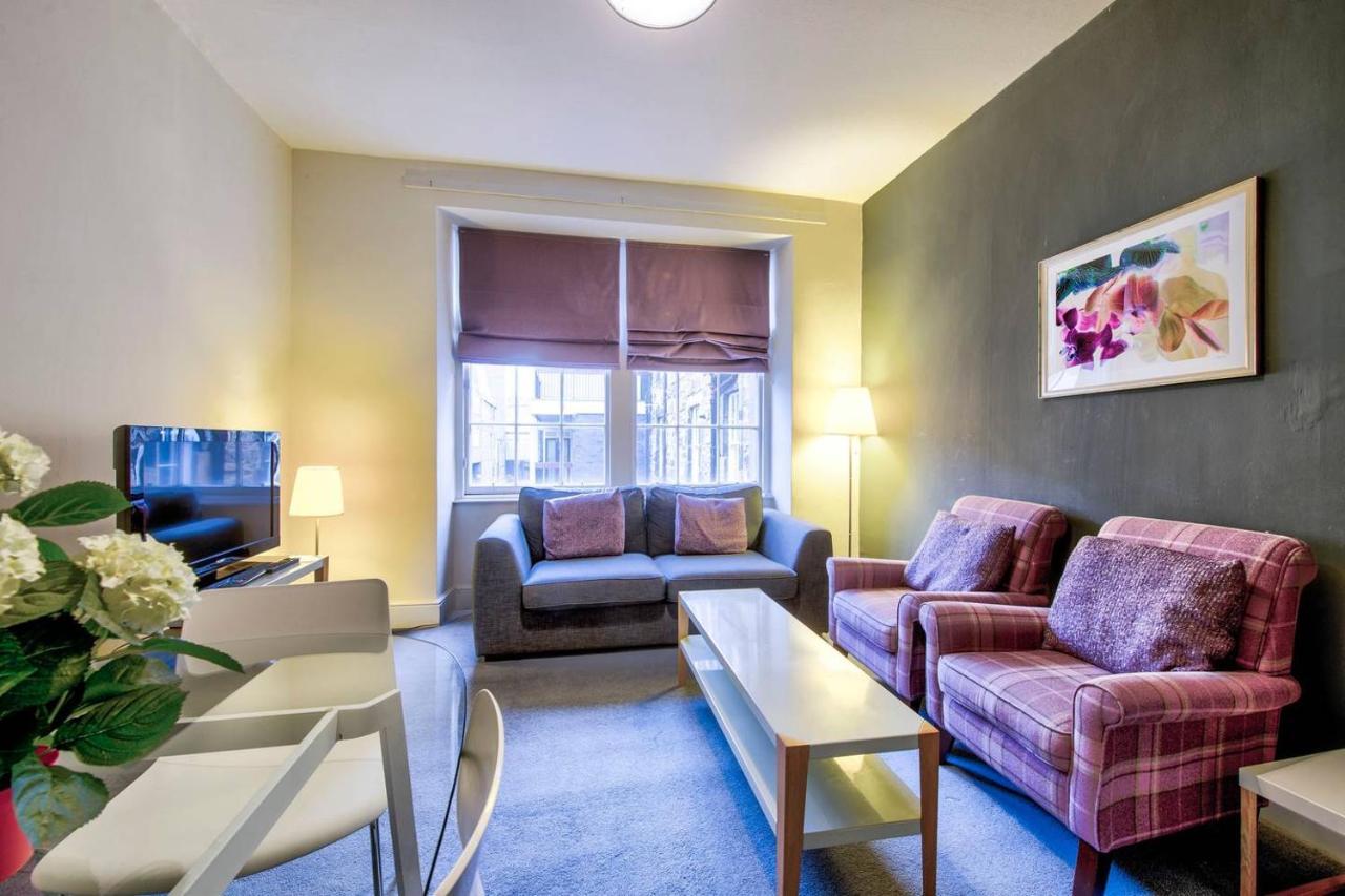Joivy Stylish Home In New Town Édimbourg Extérieur photo